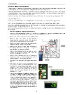 Предварительный просмотр 27 страницы Paloma PRS-150N Owner'S Manual And Installation Instructions