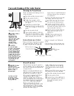 Preview for 30 page of Paloma PTG-53 Use & Care Manual