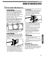 Предварительный просмотр 19 страницы Paloma RTGH-84V Installation Instructions Manual