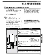 Предварительный просмотр 23 страницы Paloma RTGH-84V Installation Instructions Manual