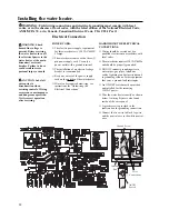 Preview for 22 page of Paloma Tankless Water Heater Installation And Operating Instruction Manual