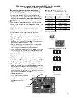 Preview for 35 page of Paloma Tankless Water Heater Installation And Operating Instruction Manual