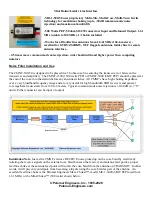 Preview for 3 page of Palomar CMNF-500-50 Product Manual