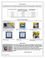 Preview for 6 page of Palomar CMNF-500 Manual