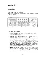 Предварительный просмотр 8 страницы Palomar SSB-500 Instruction Manual