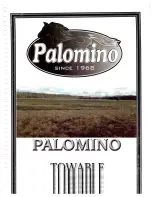 Palomino Towable Owner'S Manual preview