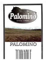 Preview for 1 page of Palomino Towable Owner'S Manual