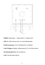 Preview for 7 page of Palona QUUBI User Manual