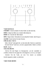 Preview for 8 page of Palona QUUBI User Manual