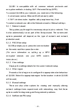 Preview for 42 page of Palona QUUBI User Manual