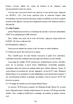 Preview for 81 page of Palona QUUBI User Manual