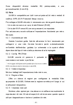 Preview for 99 page of Palona QUUBI User Manual