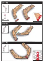 Предварительный просмотр 3 страницы PalPlay Dream house M680 Assembly Instructions Manual