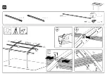 Предварительный просмотр 46 страницы Palram Applications Arizona 5000 Breeze Instructions Manual