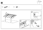 Предварительный просмотр 52 страницы Palram Applications Arizona 5000 Breeze Instructions Manual