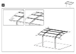 Предварительный просмотр 53 страницы Palram Applications Arizona 5000 Breeze Instructions Manual