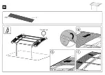 Предварительный просмотр 54 страницы Palram Applications Arizona 5000 Breeze Instructions Manual