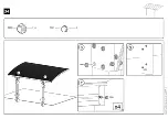 Предварительный просмотр 58 страницы Palram Applications Arizona 5000 Breeze Instructions Manual