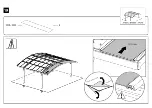 Предварительный просмотр 92 страницы Palram Applications Arizona 5000 Breeze Instructions Manual