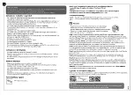 Preview for 7 page of Palram Applications Arizona 5000 Wave Instructions Manual