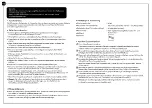 Предварительный просмотр 7 страницы Palram Applications BeIIa 8x12 Instructions Manual