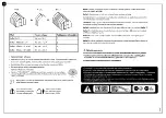 Preview for 18 page of Palram Applications BeIIa 8x12 Instructions Manual