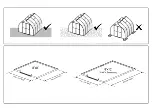 Предварительный просмотр 23 страницы Palram Applications BeIIa 8x12 Instructions Manual