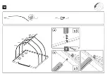 Предварительный просмотр 36 страницы Palram Applications BeIIa 8x12 Instructions Manual