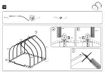 Предварительный просмотр 41 страницы Palram Applications BeIIa 8x12 Instructions Manual