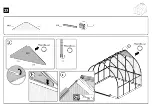 Предварительный просмотр 49 страницы Palram Applications BeIIa 8x12 Instructions Manual