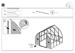 Предварительный просмотр 51 страницы Palram Applications BeIIa 8x12 Instructions Manual