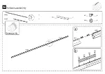 Предварительный просмотр 62 страницы Palram Applications BeIIa 8x12 Instructions Manual