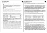 Preview for 82 page of Palram Applications BeIIa 8x12 Instructions Manual