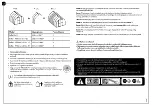 Preview for 20 page of Palram Applications BeIIa 8x8 Instructions Manual