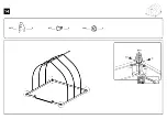 Preview for 40 page of Palram Applications BeIIa 8x8 Instructions Manual