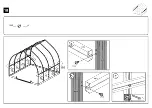 Preview for 44 page of Palram Applications BeIIa 8x8 Instructions Manual