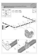 Предварительный просмотр 20 страницы Palram Applications Grand Gardener Prestige 8x12 Instructions Manual