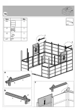 Предварительный просмотр 32 страницы Palram Applications Grand Gardener Prestige 8x12 Instructions Manual