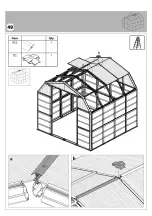 Предварительный просмотр 65 страницы Palram Applications Grand Gardener Prestige 8x12 Instructions Manual