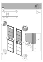 Предварительный просмотр 76 страницы Palram Applications Grand Gardener Prestige 8x12 Instructions Manual