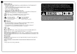 Preview for 20 page of Palram Applications Harmony 6x4 Instructions Manual