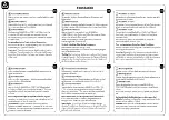 Предварительный просмотр 6 страницы Palram Applications SIERRA 2.3x2.3m/7'5" Instructions Manual