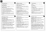 Предварительный просмотр 7 страницы Palram Applications SIERRA 2.3x2.3m/7'5" Instructions Manual