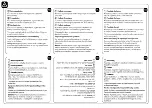 Предварительный просмотр 8 страницы Palram Applications SIERRA 2.3x2.3m/7'5" Instructions Manual