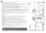 Предварительный просмотр 13 страницы Palram Applications SIERRA 2.3x2.3m/7'5" Instructions Manual