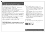 Предварительный просмотр 14 страницы Palram Applications SIERRA 2.3x2.3m/7'5" Instructions Manual