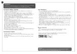 Предварительный просмотр 16 страницы Palram Applications SIERRA 2.3x2.3m/7'5" Instructions Manual