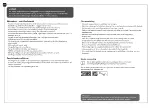 Предварительный просмотр 20 страницы Palram Applications SIERRA 2.3x2.3m/7'5" Instructions Manual