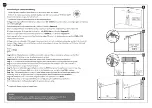 Предварительный просмотр 21 страницы Palram Applications SIERRA 2.3x2.3m/7'5" Instructions Manual