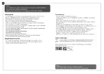 Предварительный просмотр 22 страницы Palram Applications SIERRA 2.3x2.3m/7'5" Instructions Manual